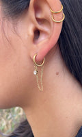Boucles D'Oreilles Gems Grunge