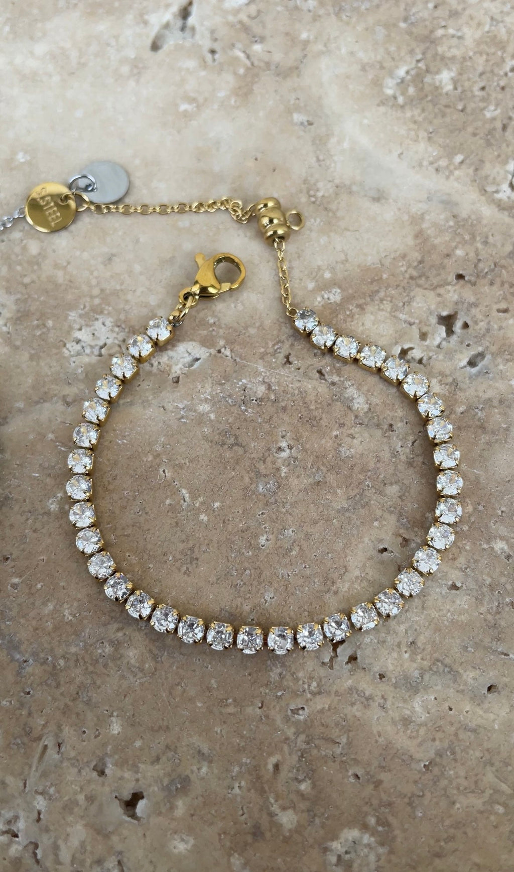 Bracelet Thick Gems