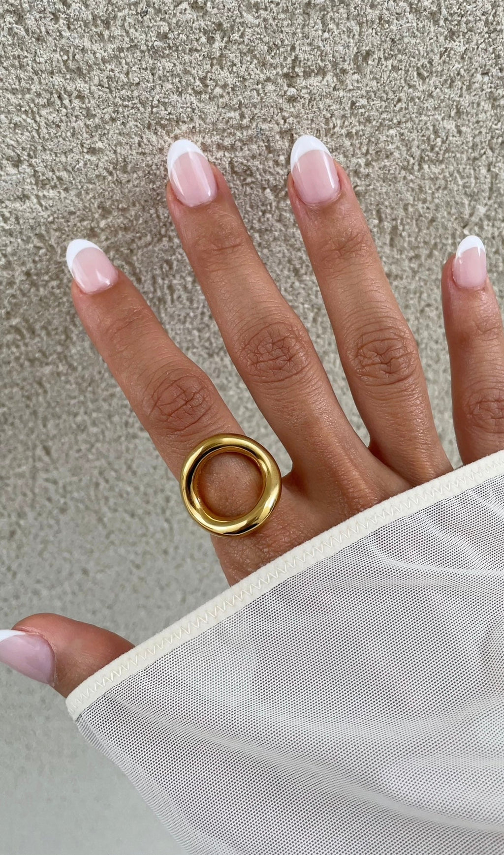 Bague Round