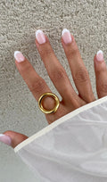 Bague Round
