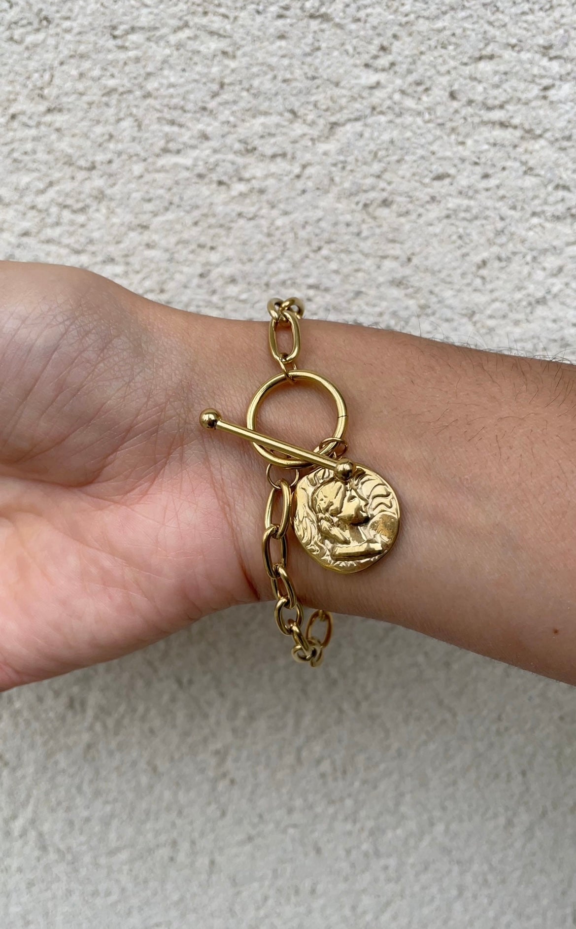 Bracelet Bold Charm