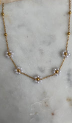 Collier Flower