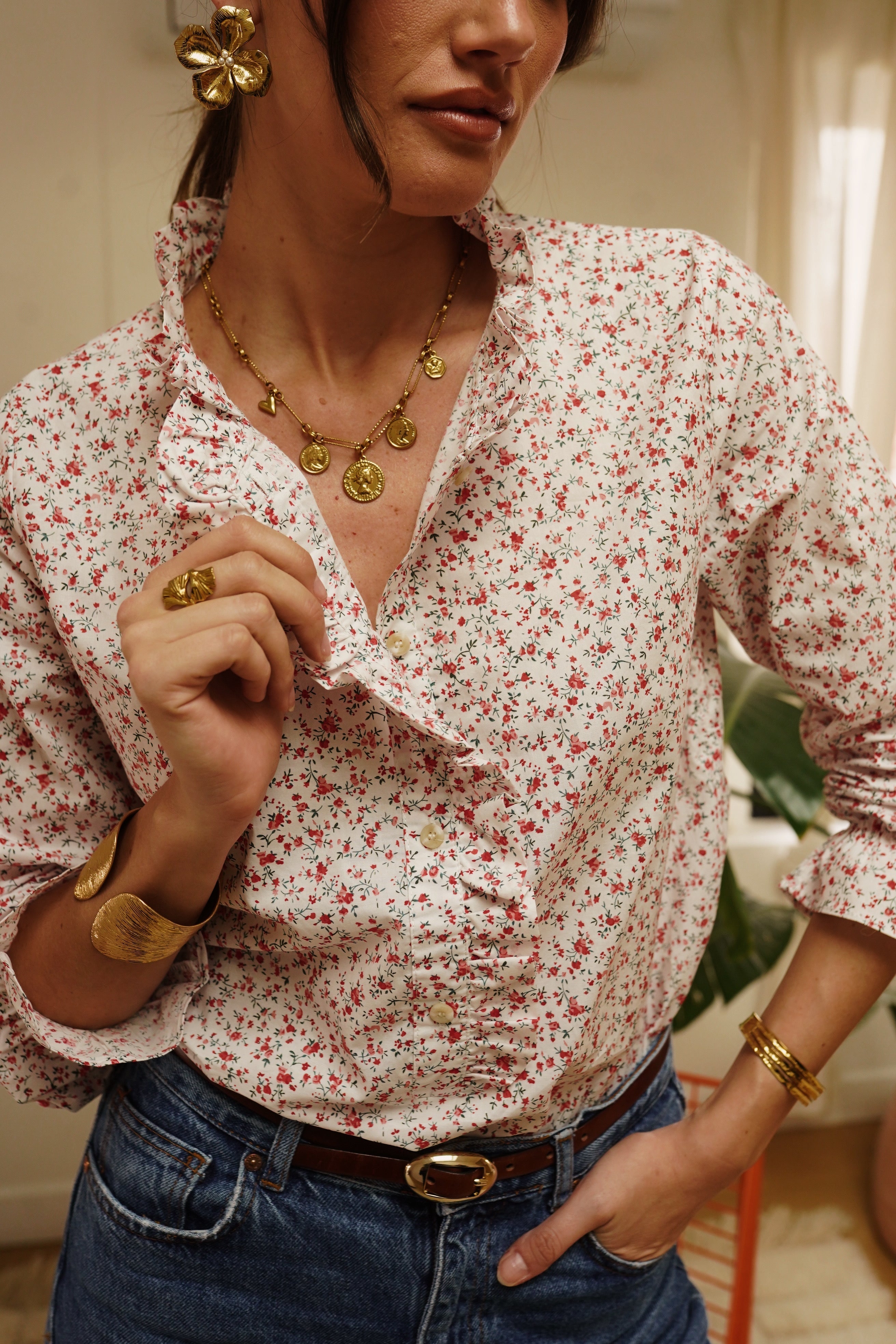 Chemise Lucia