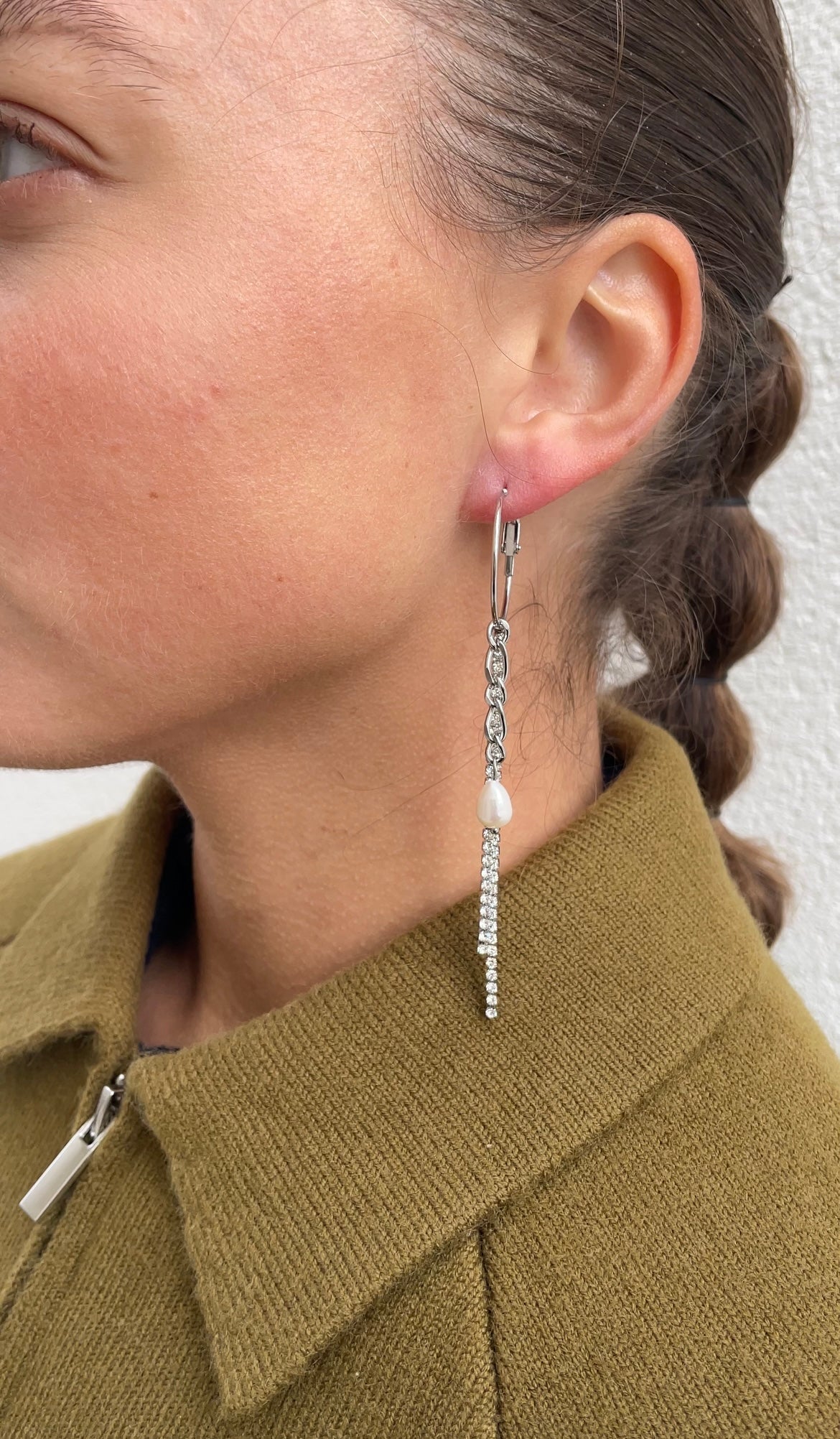 Boucles D'Oreilles Thin Festive
