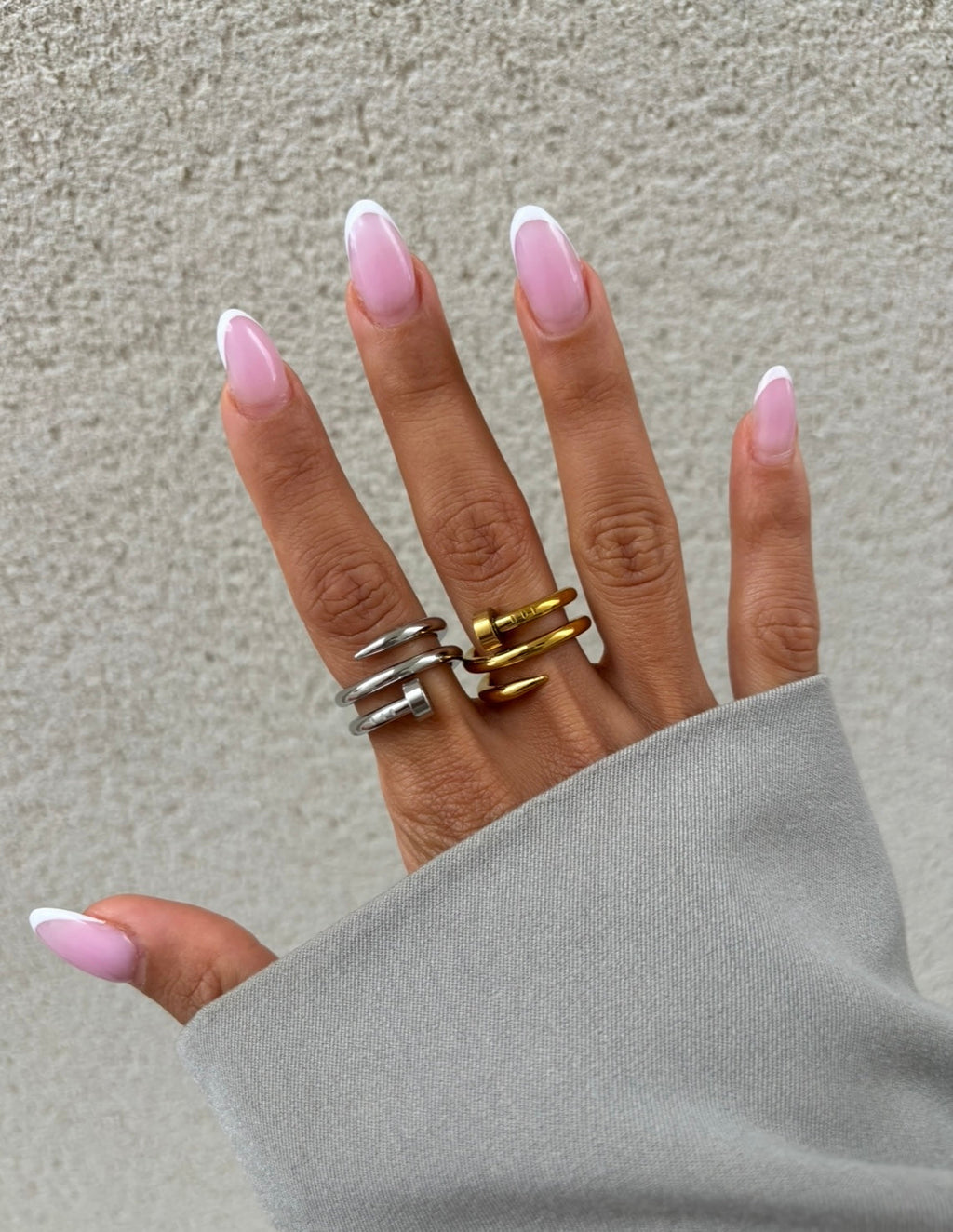 Bague Push