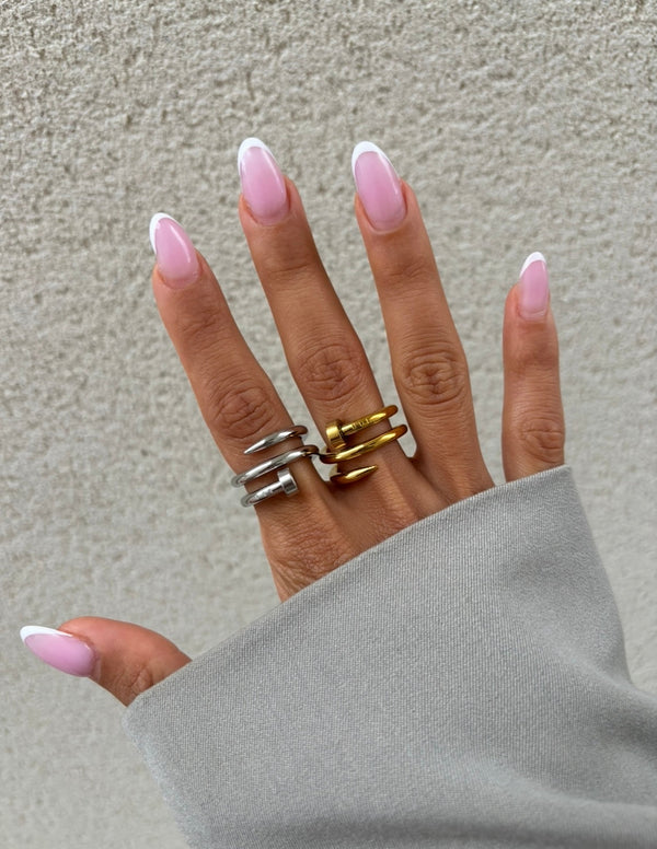 Bague Push
