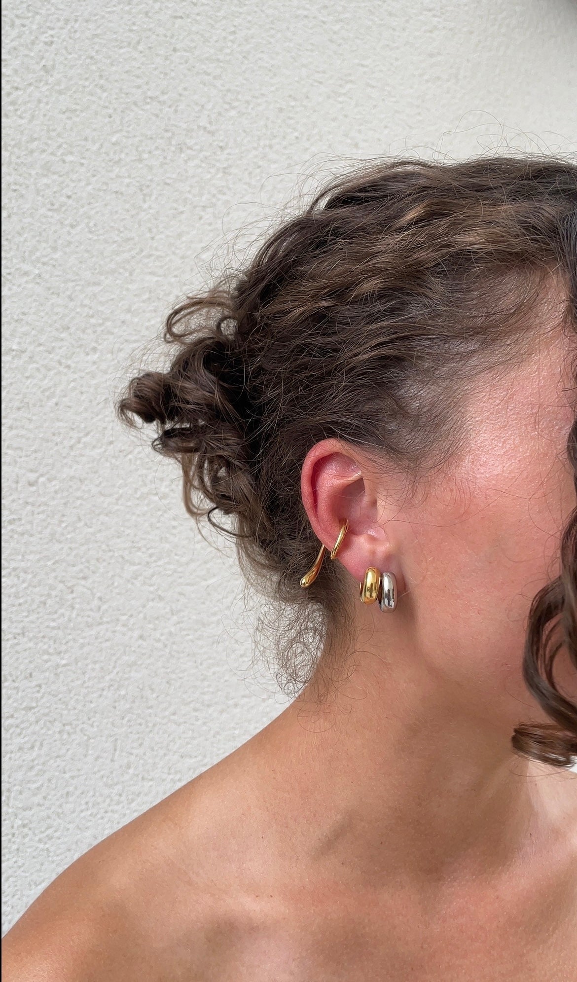 Earcuff Long