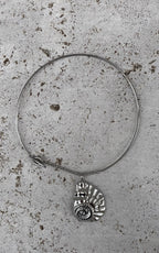Collier Huge Shell