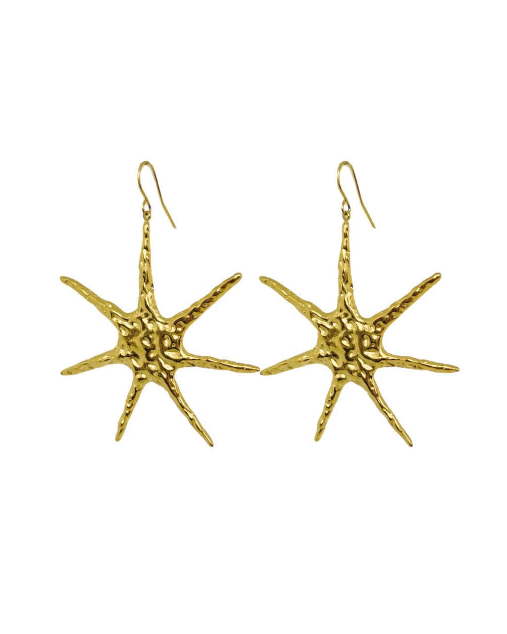 Boucles D'Oreilles Star