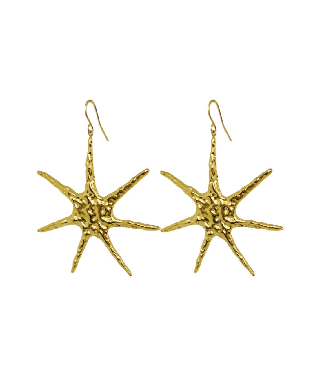 Boucles D'Oreilles Star