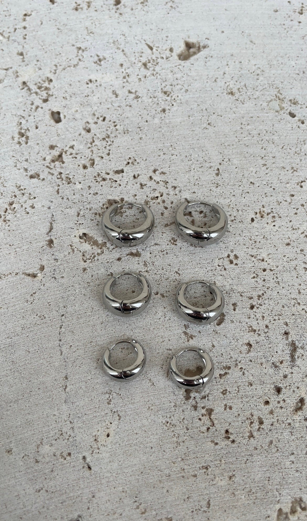 Boucles D'Oreilles Everyday Hoops