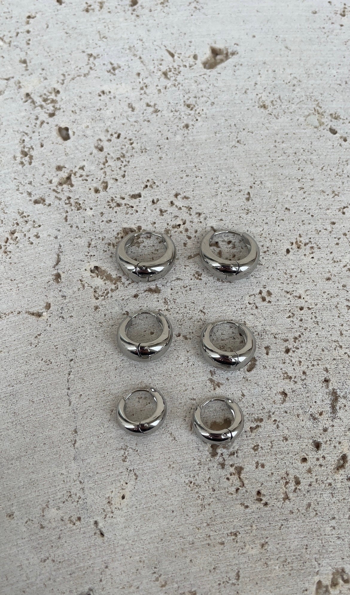 Boucles D'Oreilles Everyday Hoops