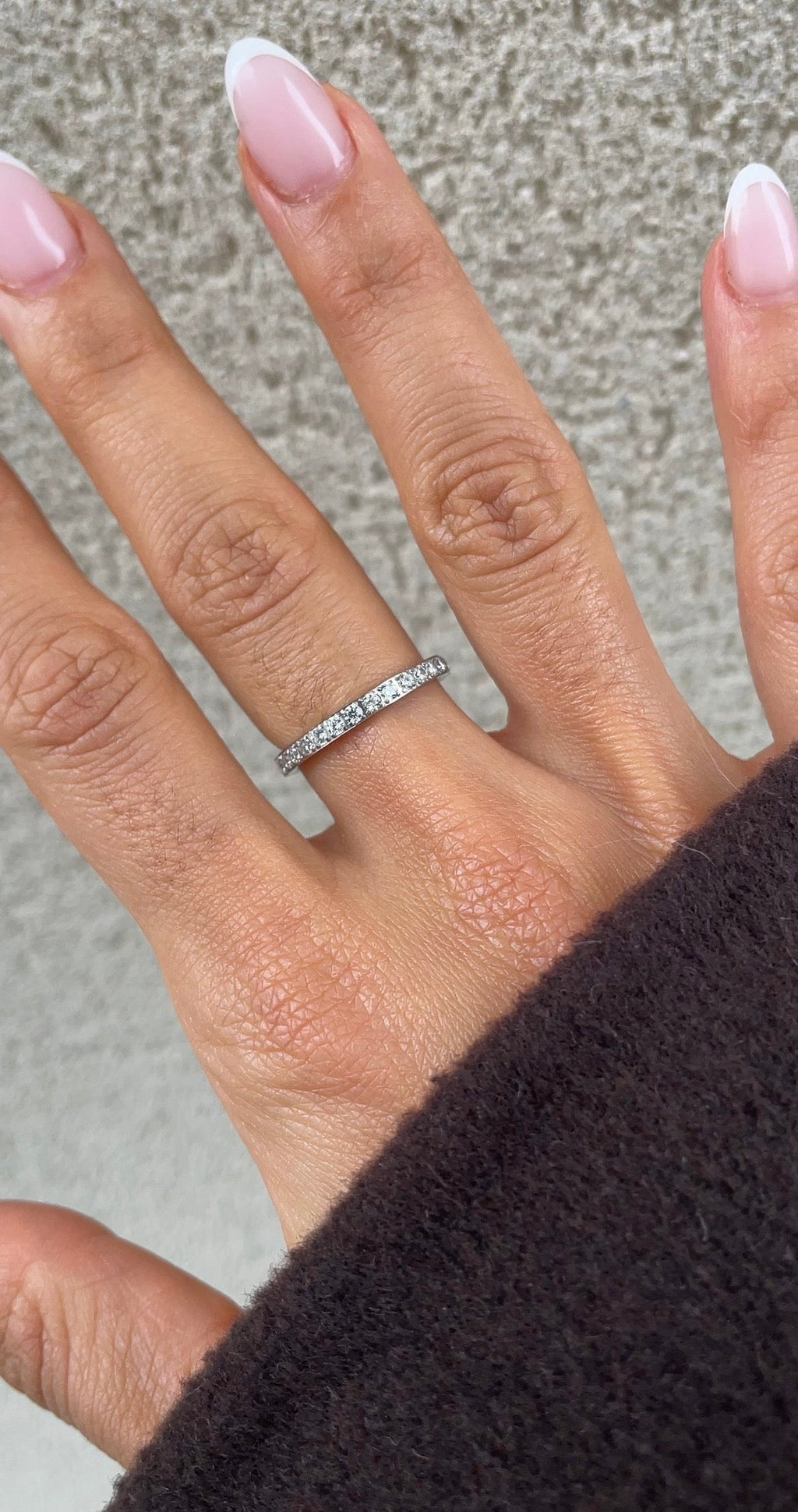 Bague Thin Gems