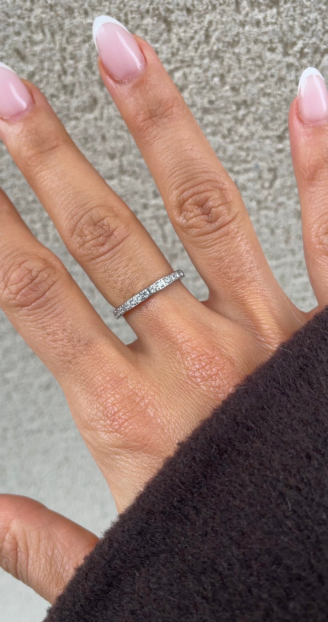 Bague Thin Gems