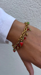 Bracelet Strawberry