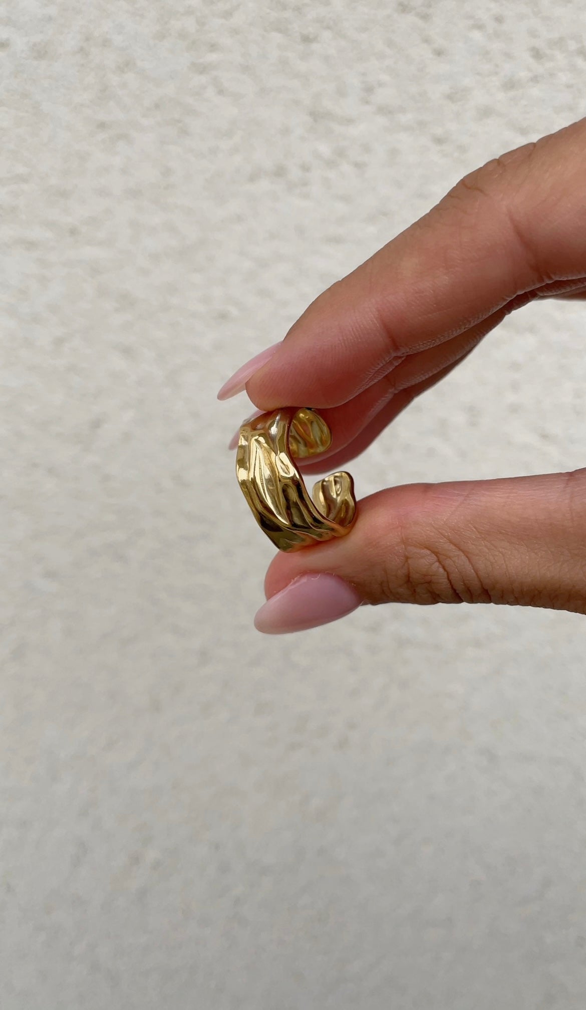 Bague Dune