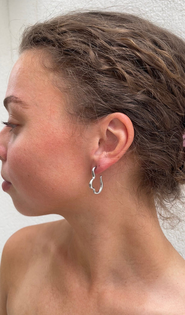 Boucles D'Oreilles India