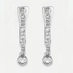 Boucles d'oreilles "Créoles Charms"  D0,1/30