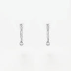 Boucles d'oreilles "Créoles Charms"  D0,1/30