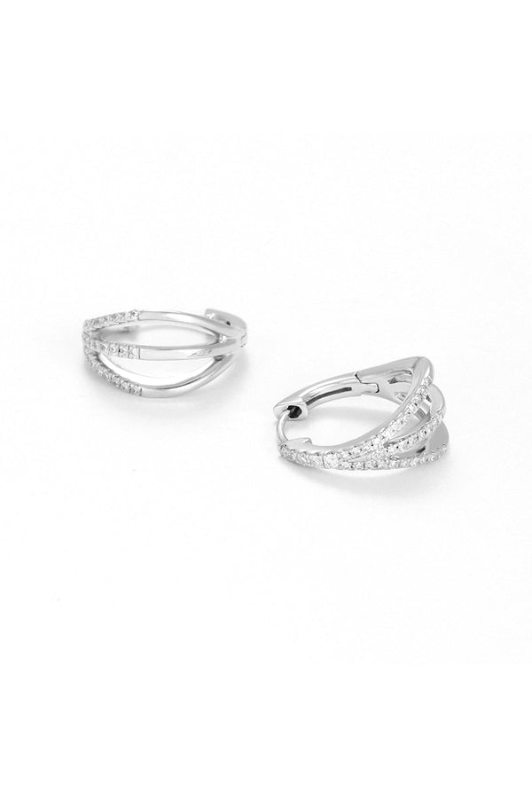 Boucles D'Oreilles "Yui" D0,25/70