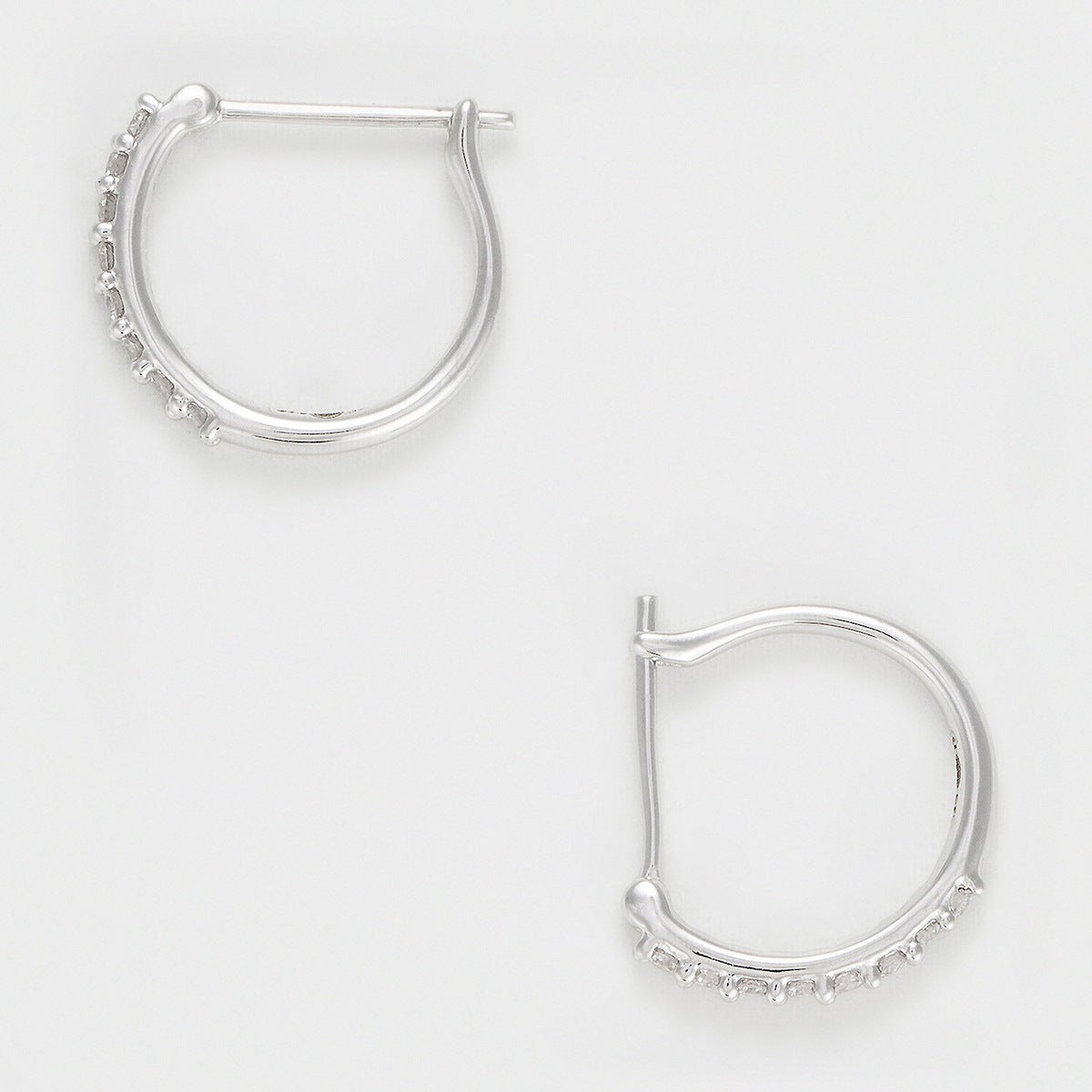 Boucles D'Oreilles "Créoles Pétillantes"