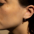 Boucles D'Oreilles "Créoles Pétillantes"