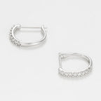 Boucles D'Oreilles "Créoles Pétillantes"