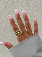 Bague Braided