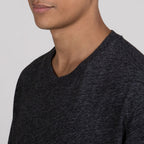 Tee-Shirt Easy - Black - Mixte