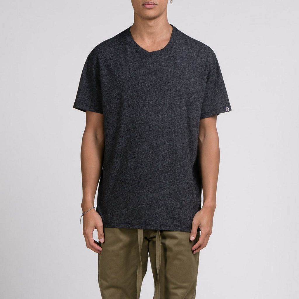 Tee-Shirt Easy - Black - Mixte