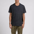 Tee-Shirt Easy - Black - Mixte