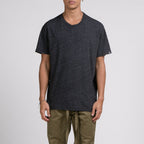 Tee-Shirt Easy - Black - Mixte