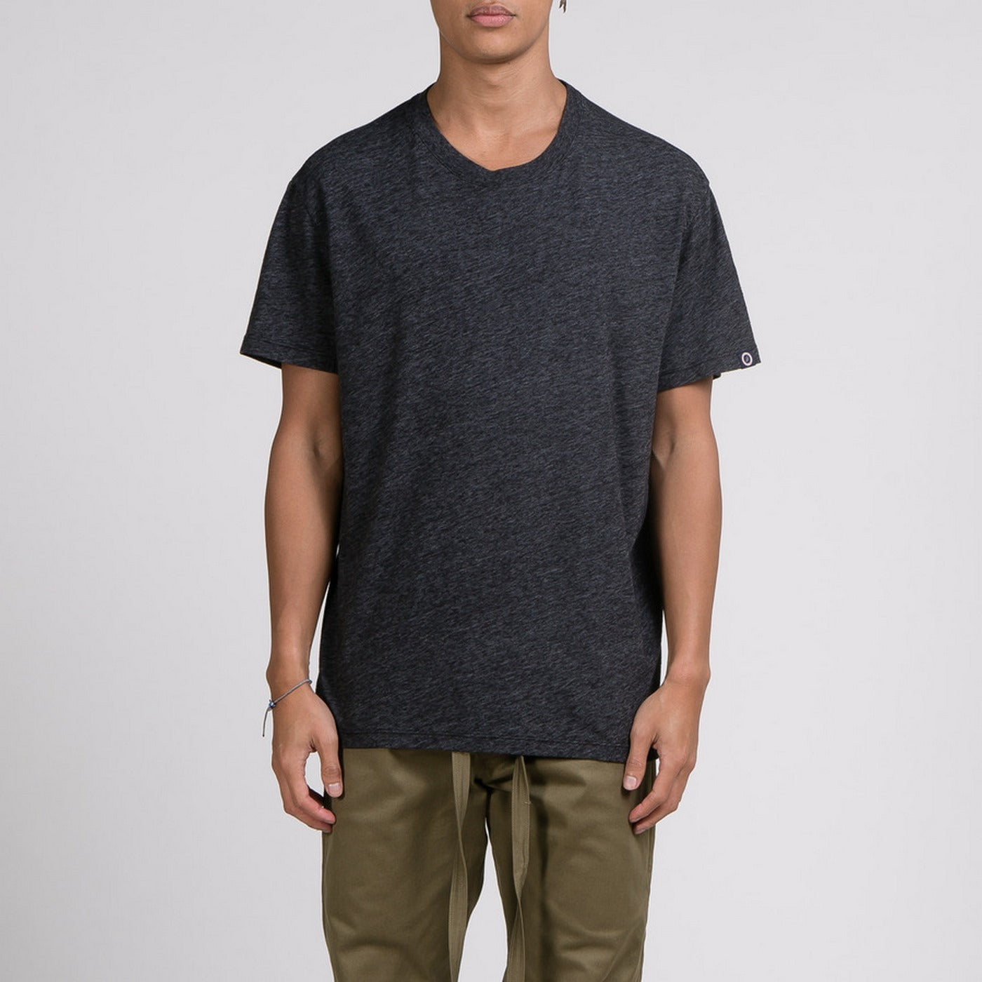 Tee-Shirt Easy - Black - Mixte