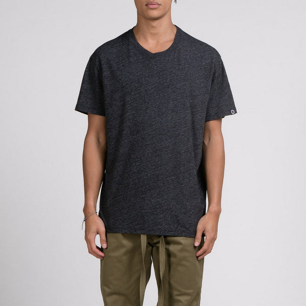 Tee-Shirt Easy - Black - Mixte