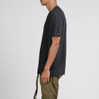 Tee-Shirt Easy - Black - Mixte