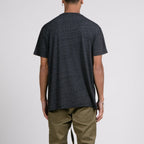 Tee-Shirt Easy - Black - Mixte