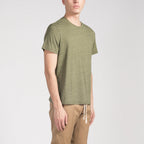 Tee-Shirt Easy - Kaki - Mixte