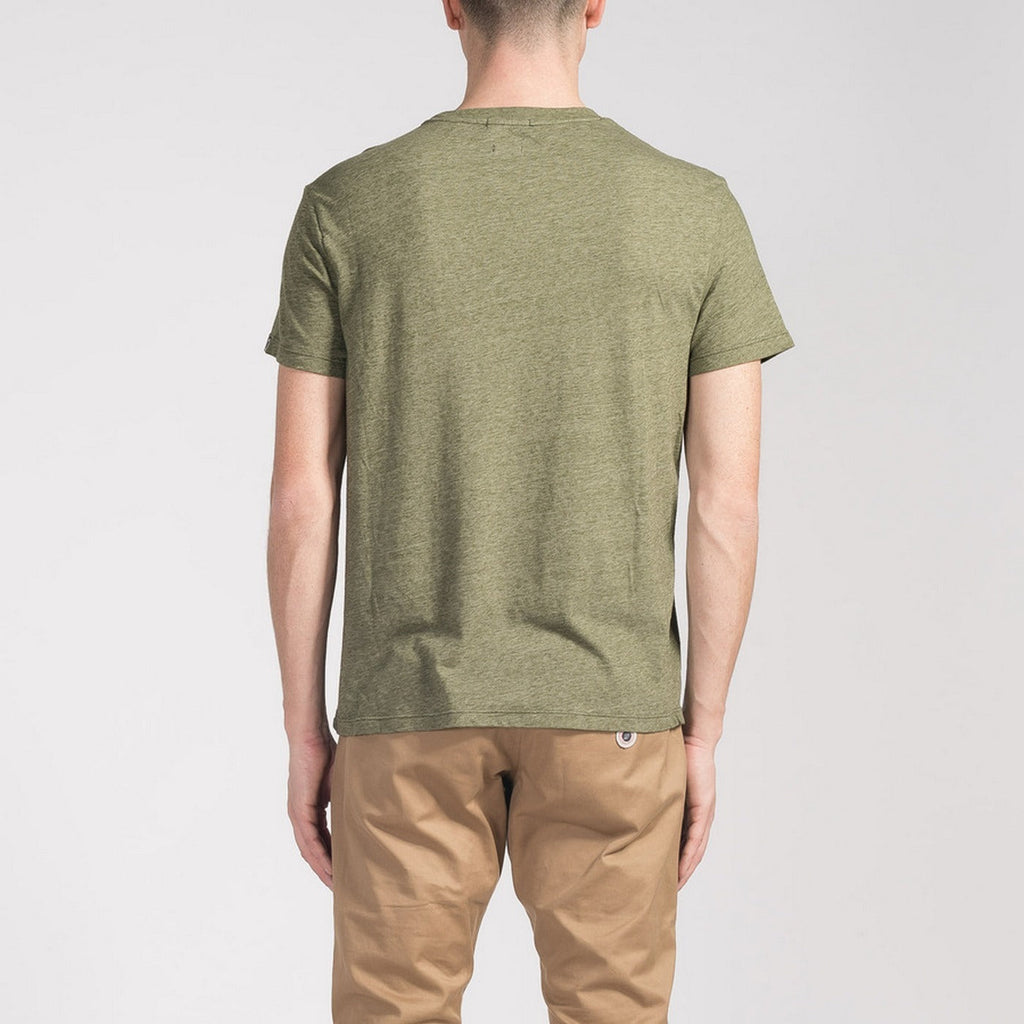 Tee-Shirt Easy - Kaki - Mixte