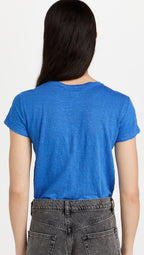T-Shirt Easy True - Jet Stream