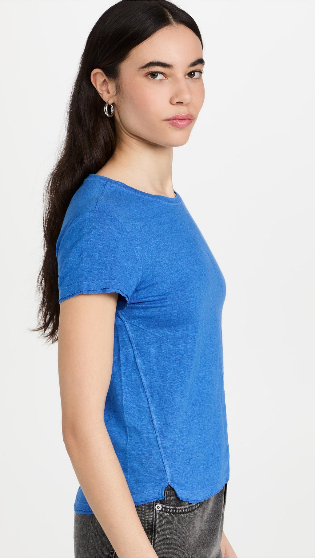T-Shirt Easy True - Jet Stream