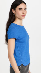 T-Shirt Easy True - Jet Stream