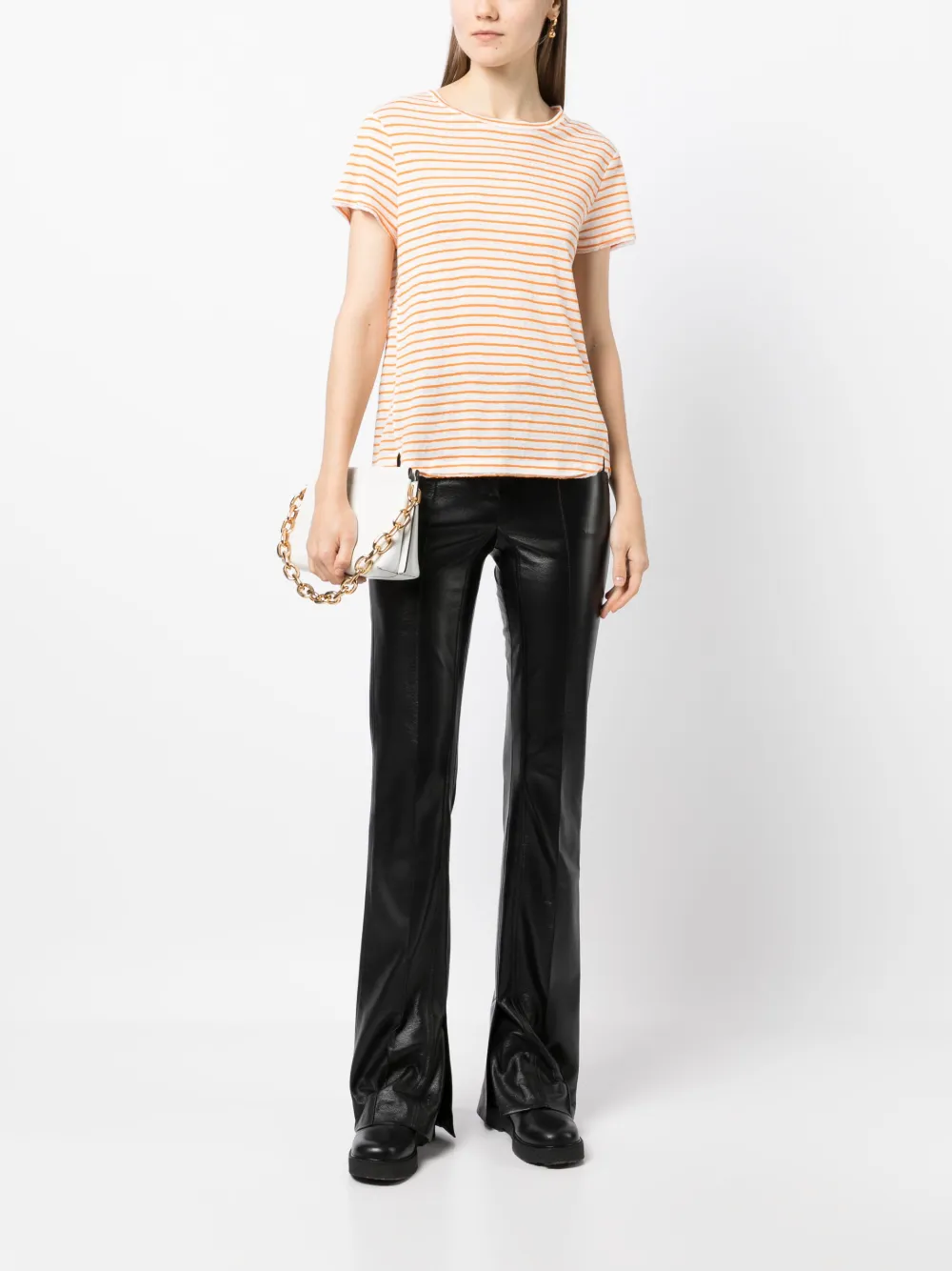 T-Shirt Easy True - Nectarine Multi
