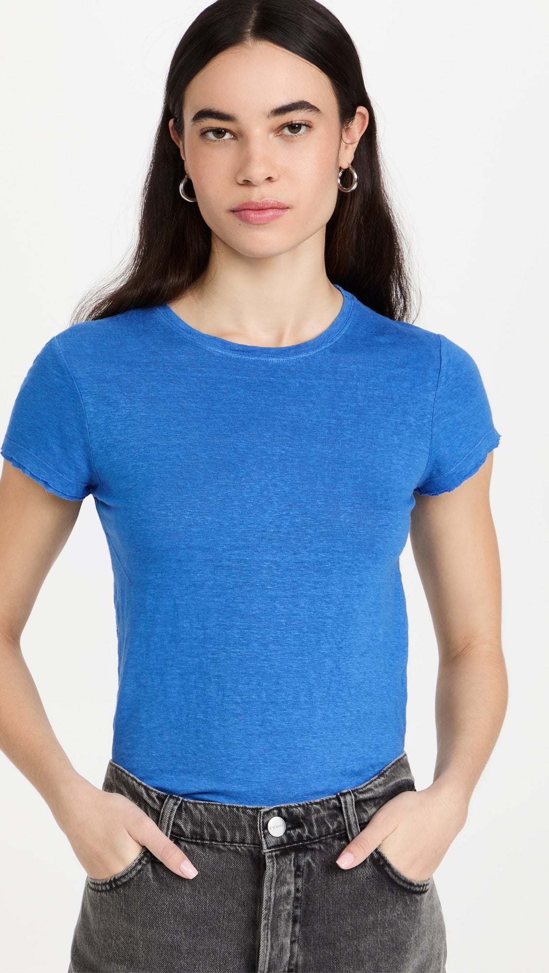 T-Shirt Easy True - Jet Stream