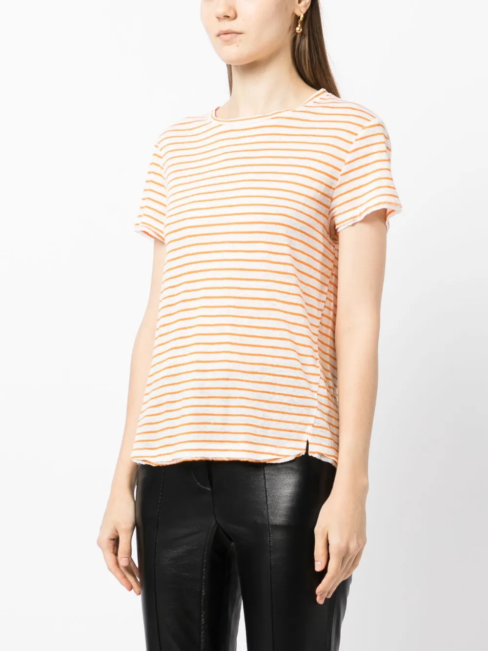 T-Shirt Easy True - Nectarine Multi