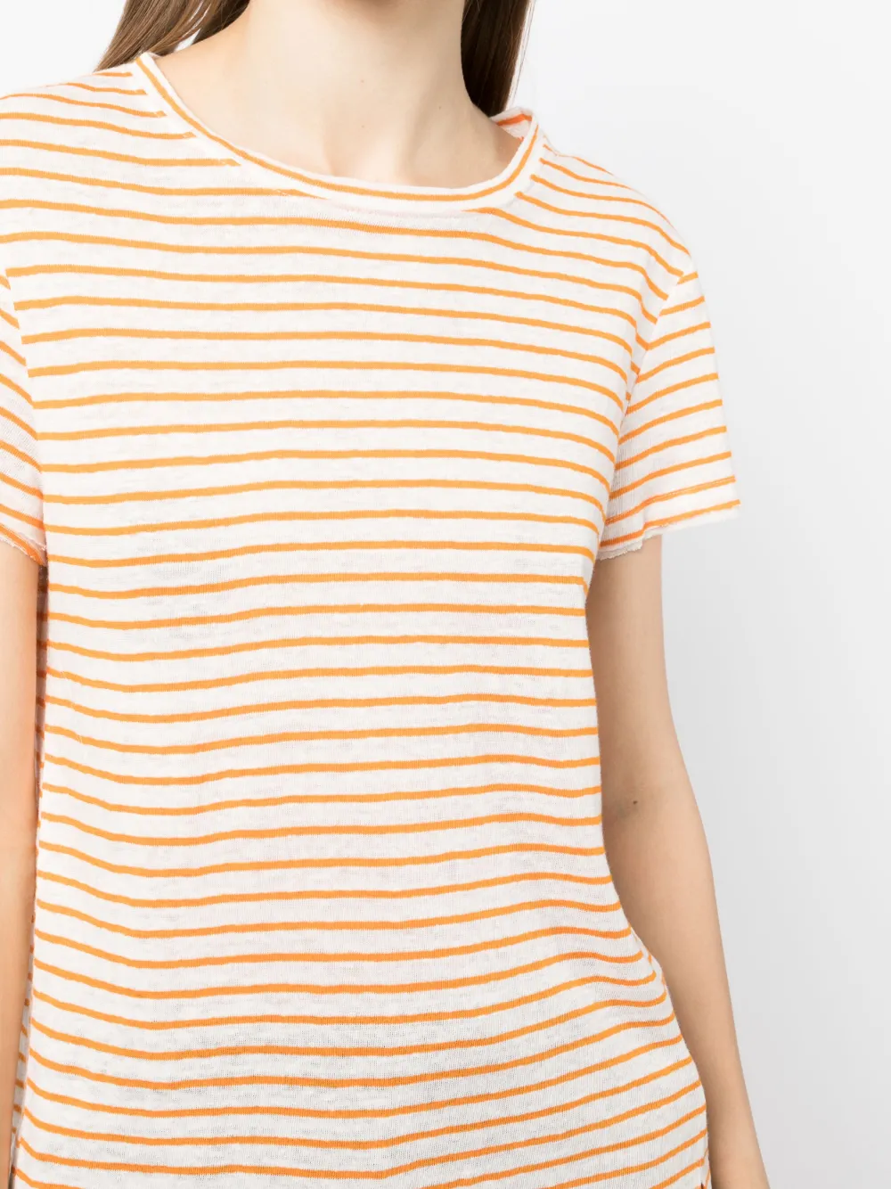 T-Shirt Easy True - Nectarine Multi