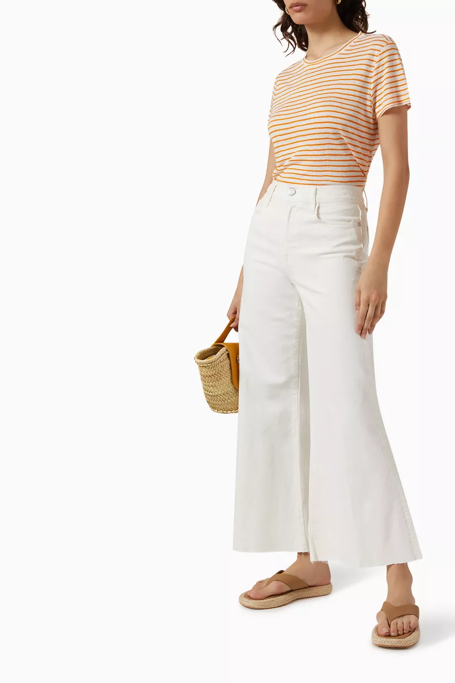 T-Shirt Easy True - Nectarine Multi