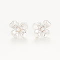 Boucles D'Oreilles "Pistil" D0,05/18