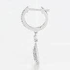 Boucles D'Oreilles "Princesse Stella" Diamants 0,33/128