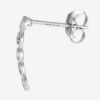 Boucles d'Oreilles "Rainfall" D0,03/10