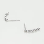 Boucles d'Oreilles "Rainfall" D0,03/10